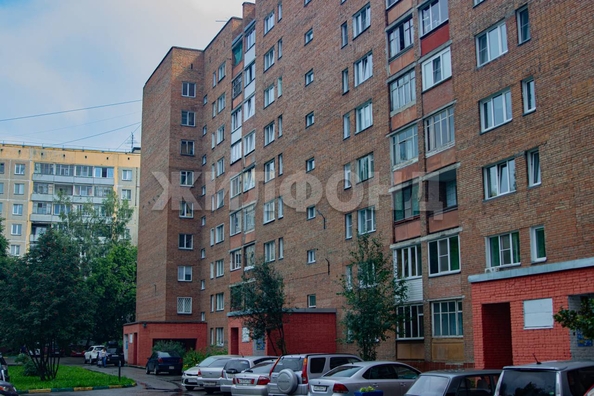 
  Продается 2-комн. квартира, 48.2 м², Выборная ул, д. 108
. Фото 6.