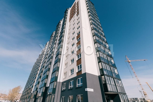 
  Продается 2-комн. квартира, 54.6 м², ЖК Квартал на Игарской, дом 1
. Фото 9.