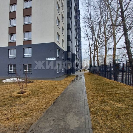 
  Продается 2-комн. квартира, 54.6 м², ЖК Квартал на Игарской, дом 1
. Фото 13.
