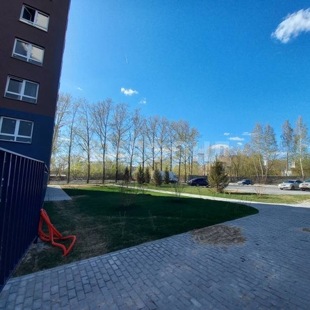 
  Продается 2-комн. квартира, 54.6 м², ЖК Квартал на Игарской, дом 1
. Фото 19.