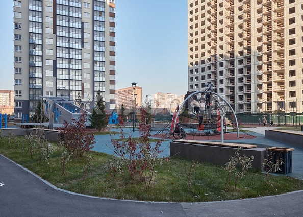 
  Продается 2-комн. квартира, 54.6 м², ЖК Квартал на Игарской, дом 1
. Фото 32.