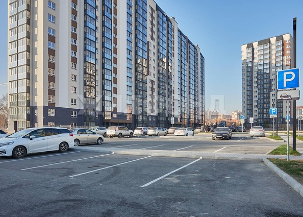 
  Продается 2-комн. квартира, 54.6 м², ЖК Квартал на Игарской, дом 1
. Фото 35.