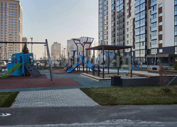 
  Продается 2-комн. квартира, 54.6 м², ЖК Квартал на Игарской, дом 1
. Фото 16.