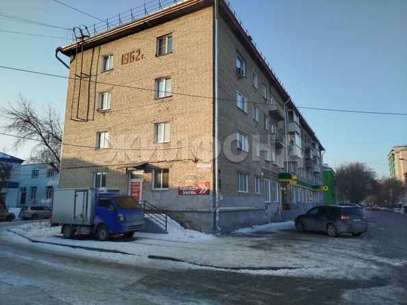 
  Продается 2-комн. квартира, 42.6 м², Фасадная ул, д. 20
. Фото 10.