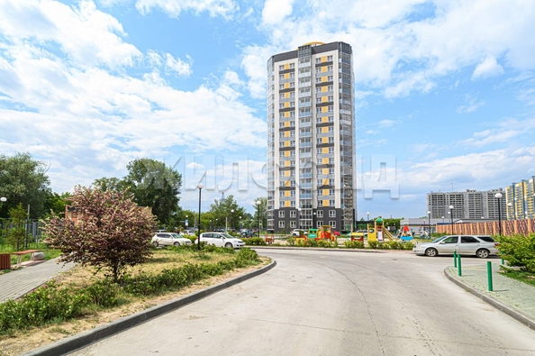 
  Продается 2-комн. квартира, 36.9 м², ЖК Аквамарин, дом 3
. Фото 29.