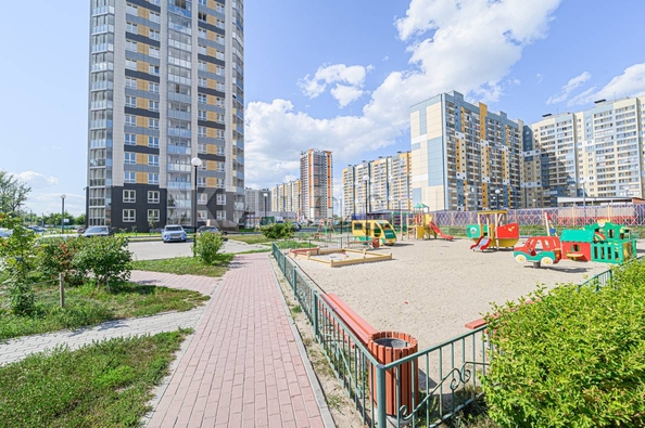 
  Продается 2-комн. квартира, 36.9 м², ЖК Аквамарин, дом 3
. Фото 31.