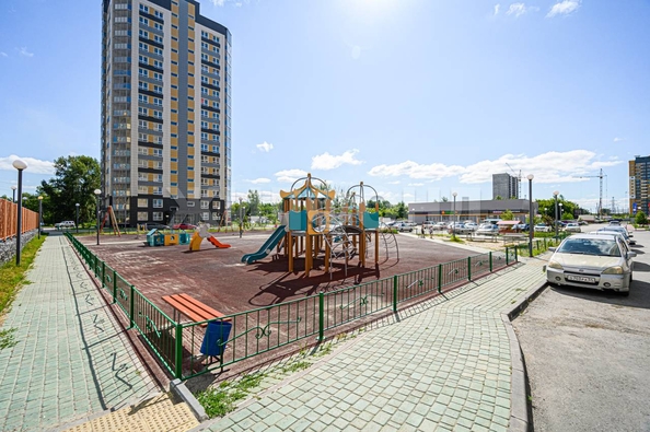
  Продается 2-комн. квартира, 36.9 м², ЖК Аквамарин, дом 3
. Фото 36.