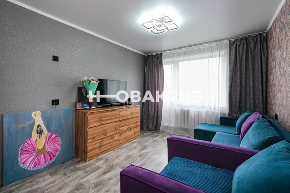 
  Продается 2-комн. квартира, 44.6 м², Титова ул, д. 47/1
. Фото 3.
