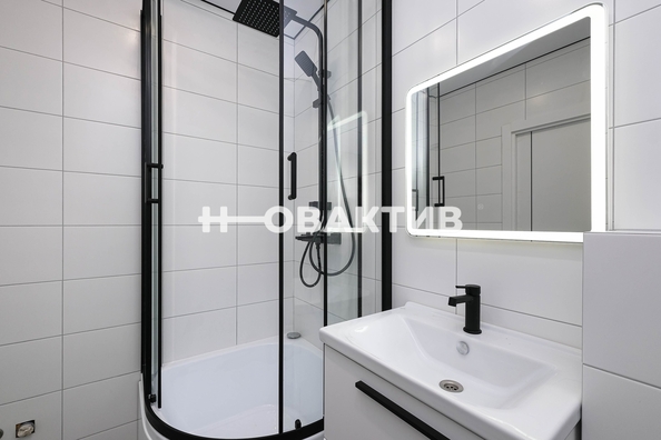 
  Продается 1-комн. квартира, 28 м², ЖК Азимут, дом 4
. Фото 9.