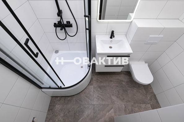 
  Продается 1-комн. квартира, 28 м², ЖК Азимут, дом 4
. Фото 11.