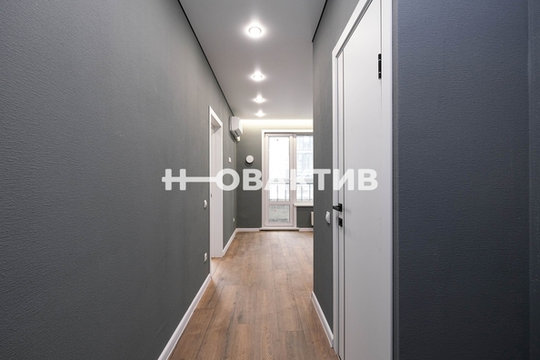 
  Продается 1-комн. квартира, 28 м², ЖК Азимут, дом 4
. Фото 16.
