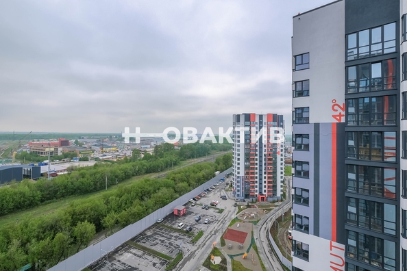 
  Продается 1-комн. квартира, 28 м², ЖК Азимут, дом 4
. Фото 19.