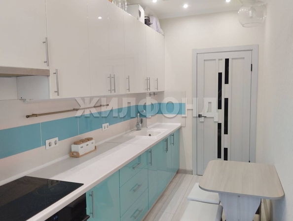 
  Продается 2-комн. квартира, 55.2 м², Дзержинского пр-кт, д. 1а
. Фото 1.