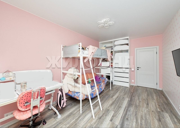 
  Продается 3-комн. квартира, 80.3 м², ЖК Лев Толстой, дом 1
. Фото 6.