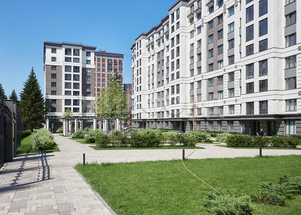 
  Продается 3-комн. квартира, 80.3 м², ЖК Лев Толстой, дом 1
. Фото 15.