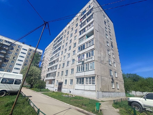 
  Продается 3-комн. квартира, 60.6 м², Невельского ул, д. 81
. Фото 13.