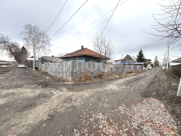 
  Продается дом, 33.2 м², Новосибирск
. Фото 1.