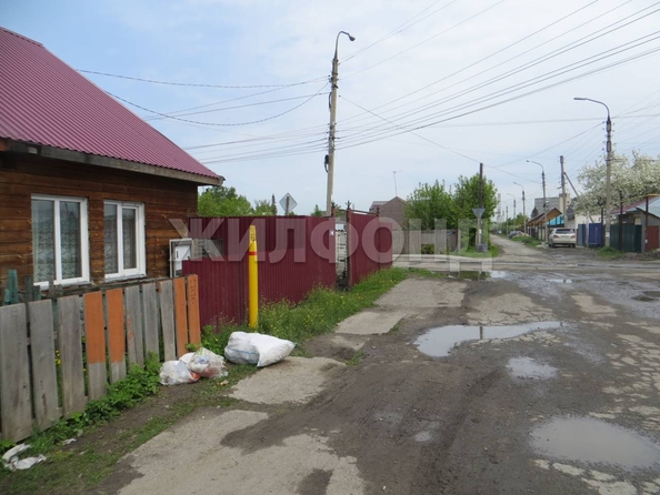 
  Продается дом, 32.6 м², Обь
. Фото 1.