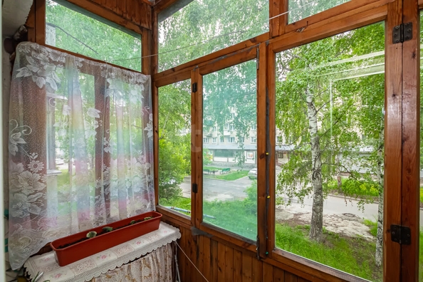 
  Продается 3-комн. квартира, 59.5 м², Тенистая ул, д. 19
. Фото 10.
