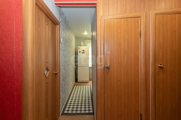 
  Продается 3-комн. квартира, 59.5 м², Тенистая ул, д. 19
. Фото 16.