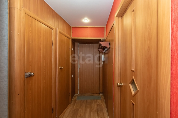 
  Продается 3-комн. квартира, 59.5 м², Тенистая ул, д. 19
. Фото 19.