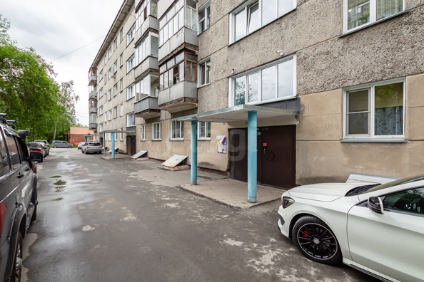 
  Продается 3-комн. квартира, 59.5 м², Тенистая ул, д. 19
. Фото 27.