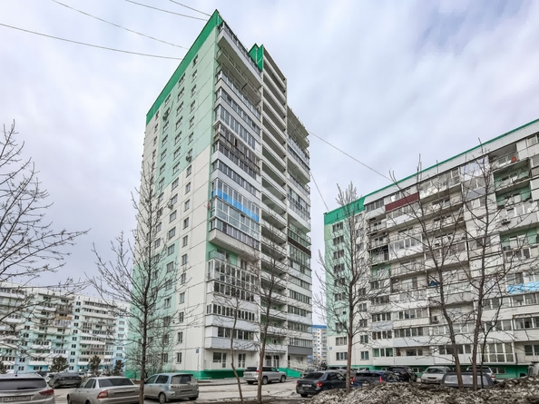 
  Продается 1-комн. квартира, 40 м², Татьяны Снежиной ул, д. 29/2
. Фото 16.