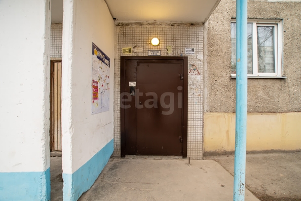 
  Продается 3-комн. квартира, 58.9 м², Полтавская ул, д. 33
. Фото 25.