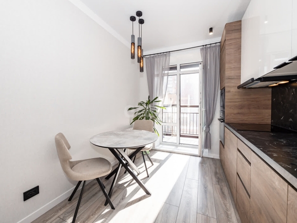 
  Продается 1-комн. квартира, 40 м², Мясниковой ул, д. 30
. Фото 3.