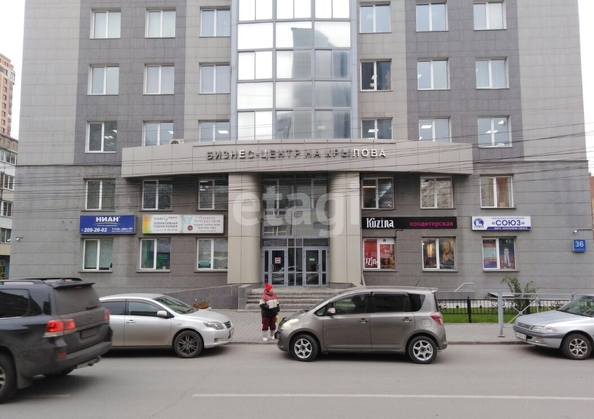 
  Сдается офис, 16 м², Крылова ул, д. 36
. Фото 3.
