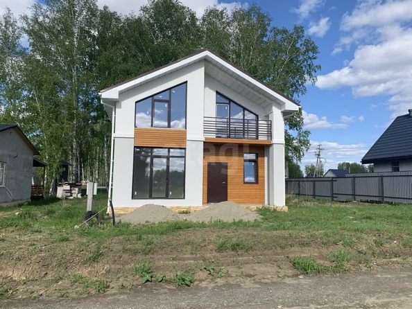 
  Продается дом, 152.6 м², село Верх-Тула
. Фото 1.