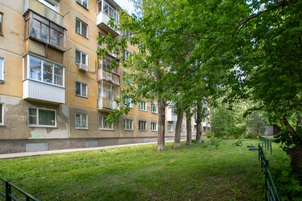 
  Продается 1-комн. квартира, 28.6 м², Котовского ул, д. 6
. Фото 15.