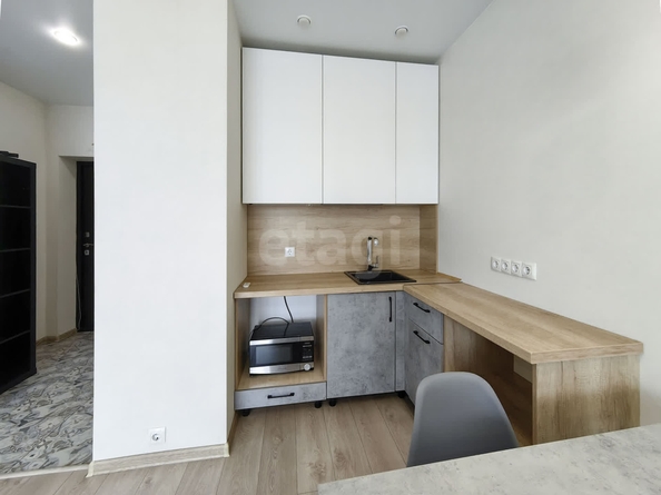 
  Продается студия, 28.8 м², Мясниковой ул, д. 6/3
. Фото 5.