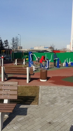 
  Сдается 1-комн. квартира, 33 м², Писарева ул, д. 125
. Фото 17.