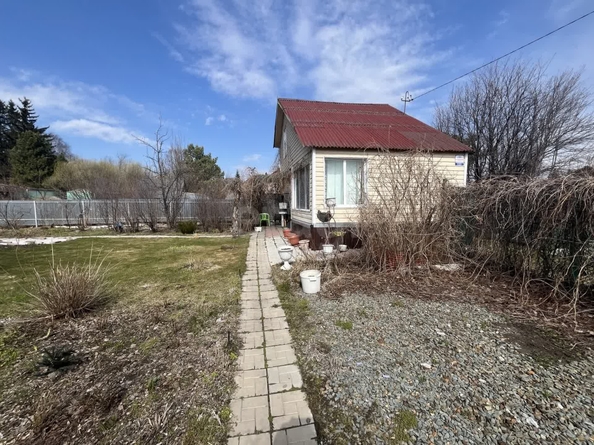 
  Продается дом, 36.6 м², Новосибирск
. Фото 4.