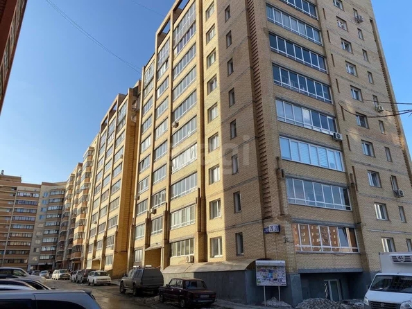 
  Продается 1-комн. квартира, 36.7 м², Тюленина ул, д. 20
. Фото 1.