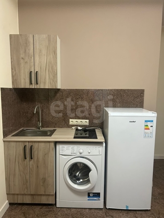 
  Сдается 1-комн. квартира, 18 м², Зорге ул, д. 60
. Фото 4.