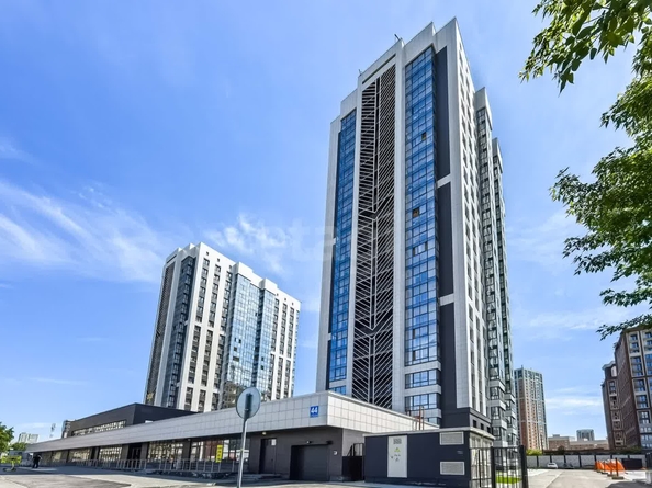 
  Продается 1-комн. квартира, 39.3 м², Писарева ул, д. 44
. Фото 3.