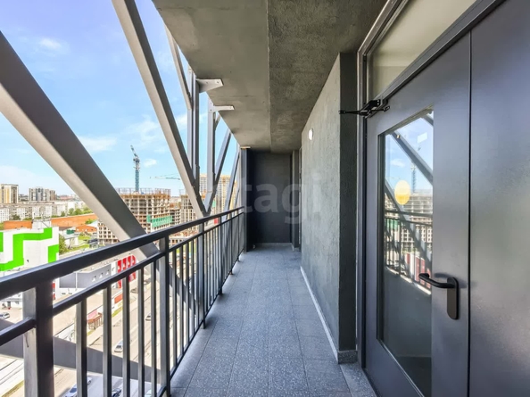 
  Продается 1-комн. квартира, 39.3 м², Писарева ул, д. 44
. Фото 6.