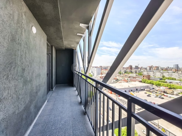 
  Продается 1-комн. квартира, 39.3 м², Писарева ул, д. 44
. Фото 8.