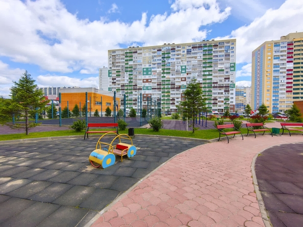 
  Продается 1-комн. квартира, 35 м², Фадеева ул, д. 66
. Фото 20.