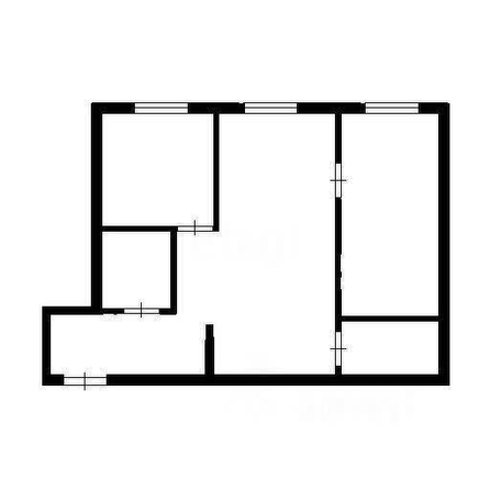 
  Сдается 2-комн. квартира, 45 м², Трудовая ул, д. 7
. Фото 7.