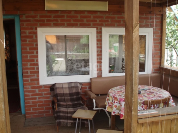 
  Продается дача, 34 м², Новосибирск
. Фото 9.