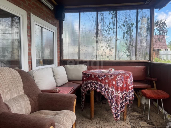 
  Продается дача, 34 м², Новосибирск
. Фото 14.