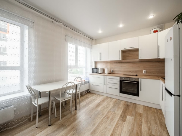 
  Продается 2-комн. квартира, 58.6 м², ЖК Поколение, дом 1
. Фото 4.