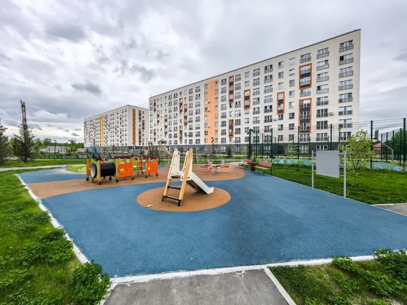 
  Продается 2-комн. квартира, 58.6 м², ЖК Поколение, дом 1
. Фото 28.