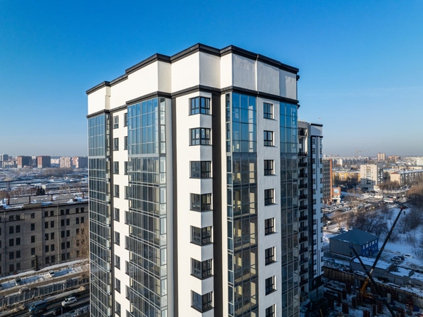 
  Продается 1-комн. квартира, 39 м², ЖК Ежевика
. Фото 1.
