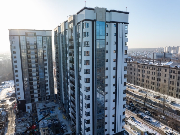 
  Продается 1-комн. квартира, 39 м², ЖК Ежевика
. Фото 3.