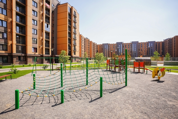 
  Продается 1-комн. квартира, 42.8 м², ЖК Цивилизация, дом 2
. Фото 13.