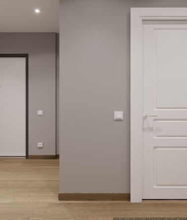 
  Продается парковка, 16.5 м², ЖК Никольский парк, дом 6
. Фото 2.